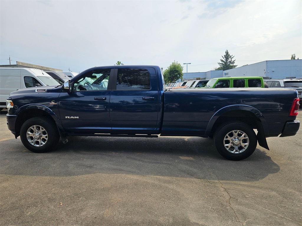 used 2019 Ram 3500 car, priced at $38,993