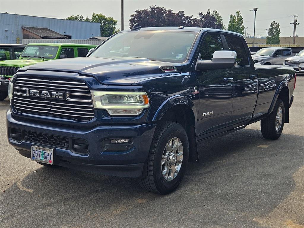 used 2019 Ram 3500 car, priced at $38,993