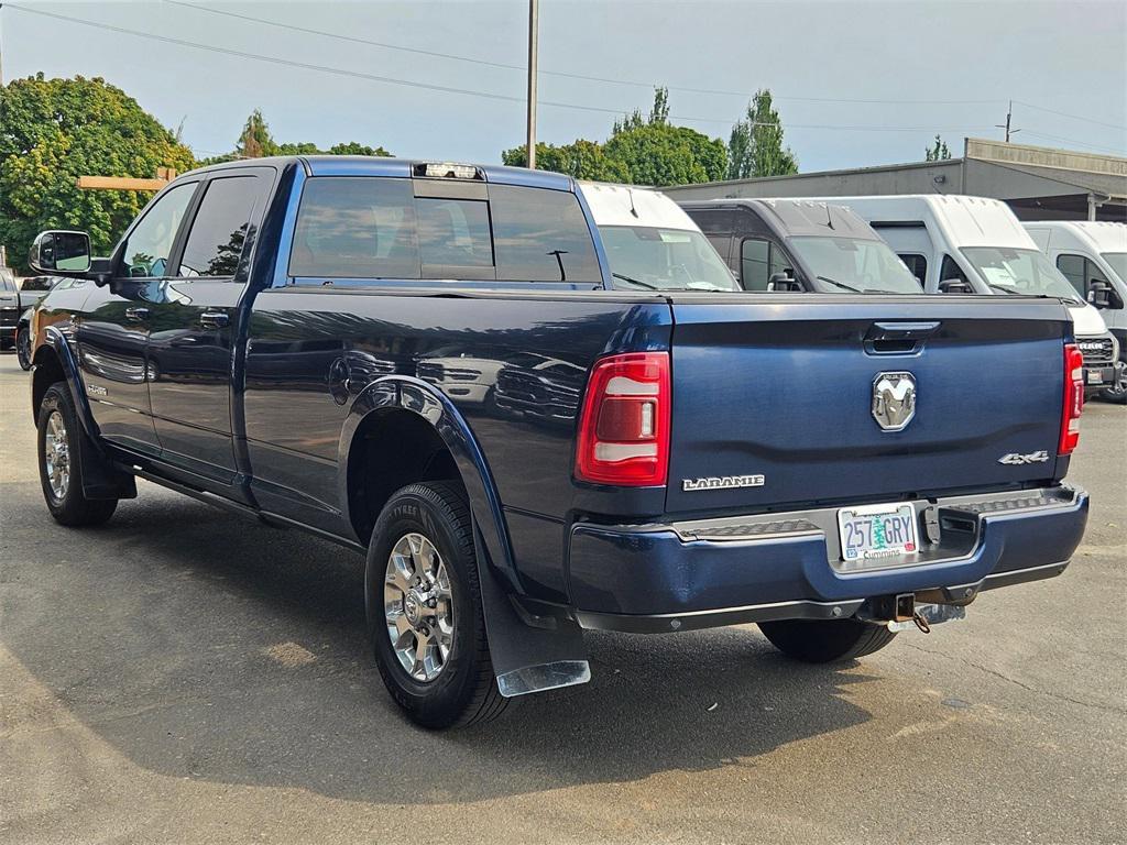 used 2019 Ram 3500 car, priced at $38,993
