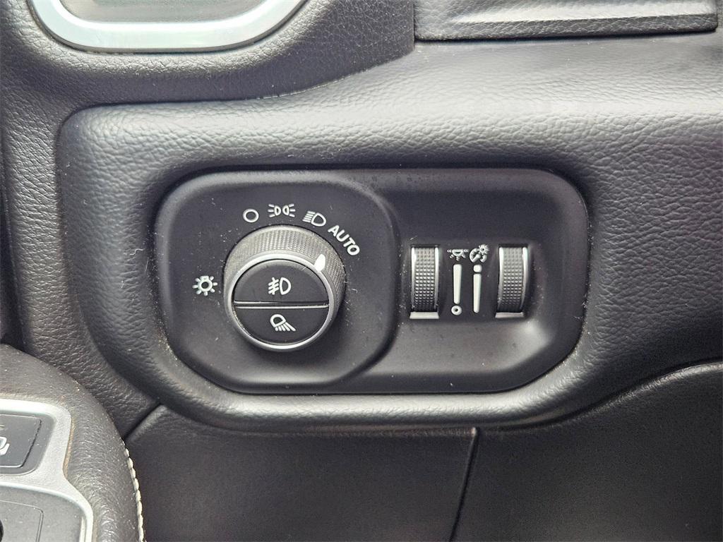 used 2019 Ram 3500 car, priced at $38,993