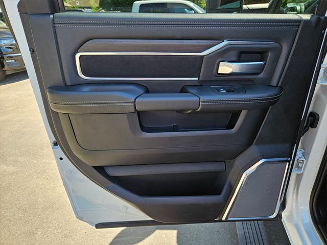 new 2025 Ram 3500 car, priced at $82,792