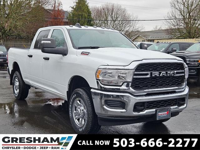 new 2024 Ram 2500 car, priced at $47,993