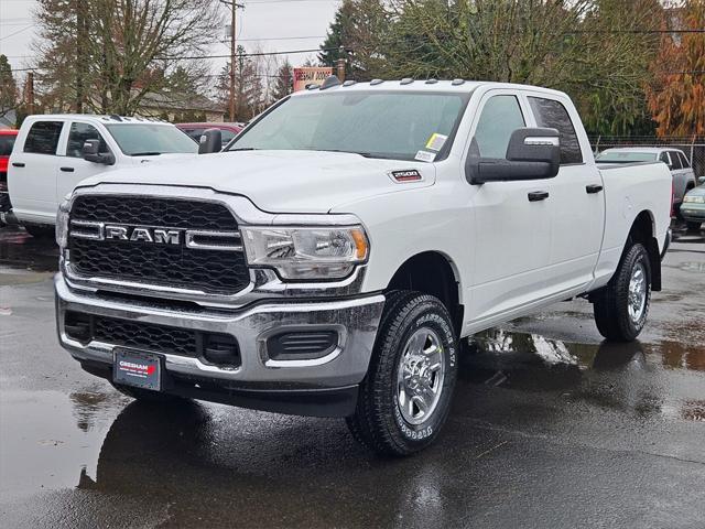 new 2024 Ram 2500 car, priced at $47,993