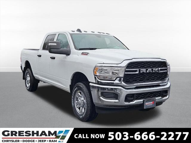 new 2024 Ram 2500 car, priced at $47,993