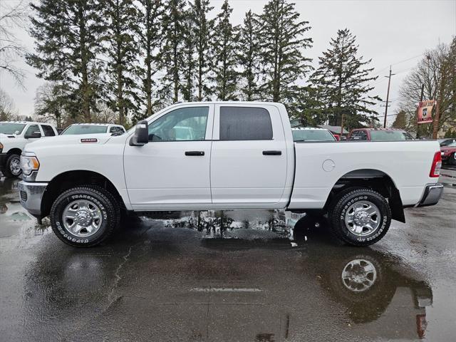 new 2024 Ram 2500 car, priced at $47,993