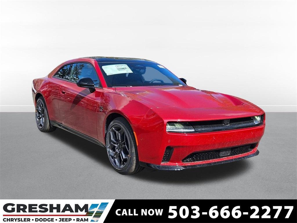 new 2025 Dodge Charger Daytona car, priced at $43,743