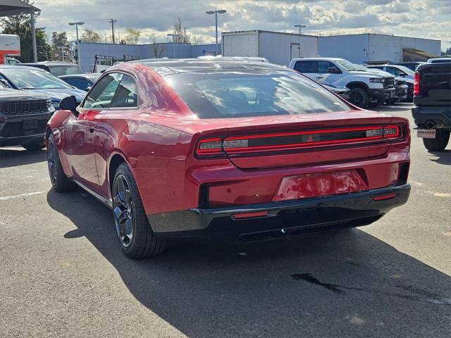 new 2025 Dodge Charger Daytona car, priced at $50,490