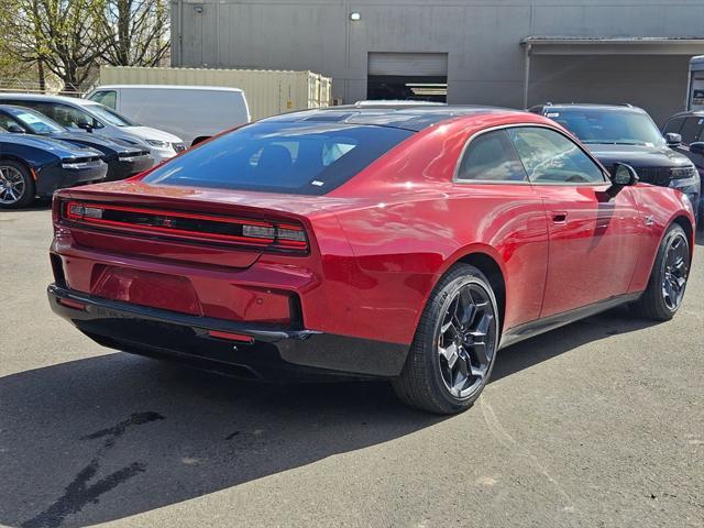 new 2025 Dodge Charger Daytona car, priced at $50,490