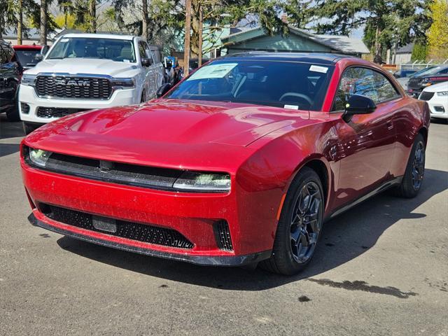 new 2025 Dodge Charger Daytona car, priced at $50,490