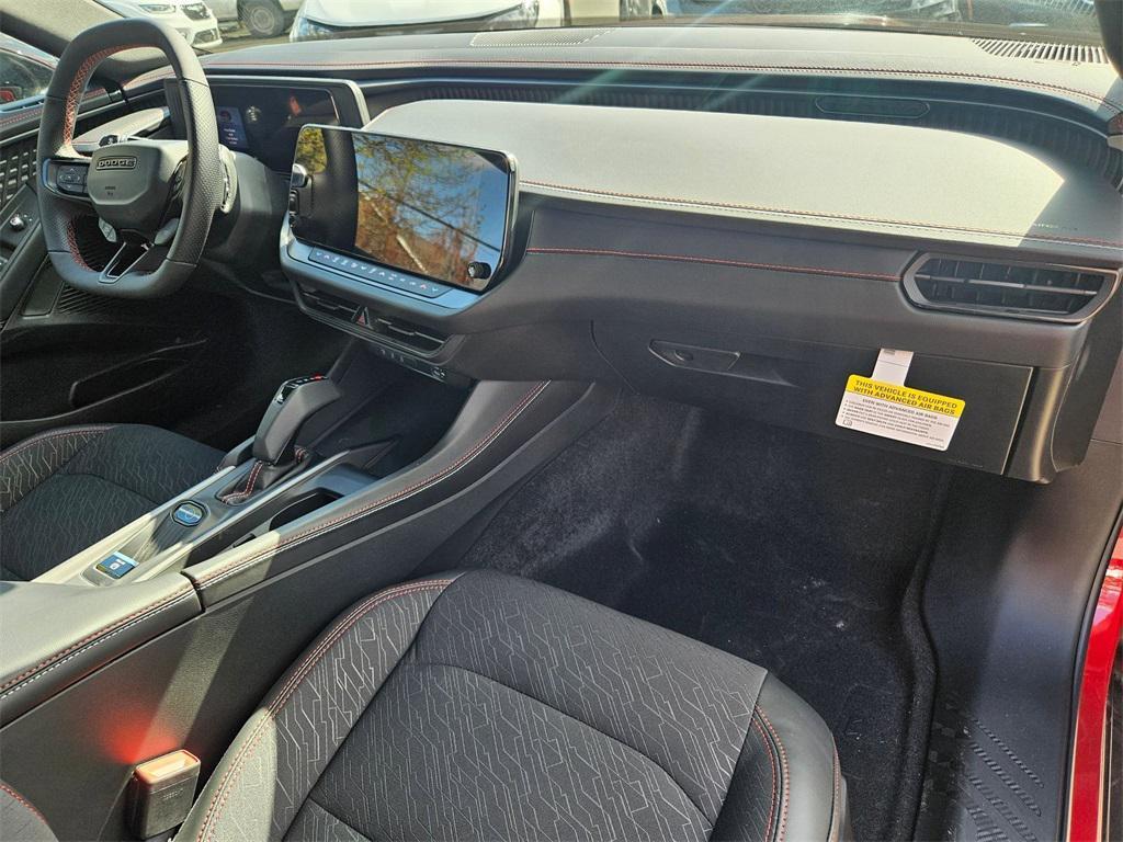 new 2025 Dodge Charger Daytona car, priced at $43,743