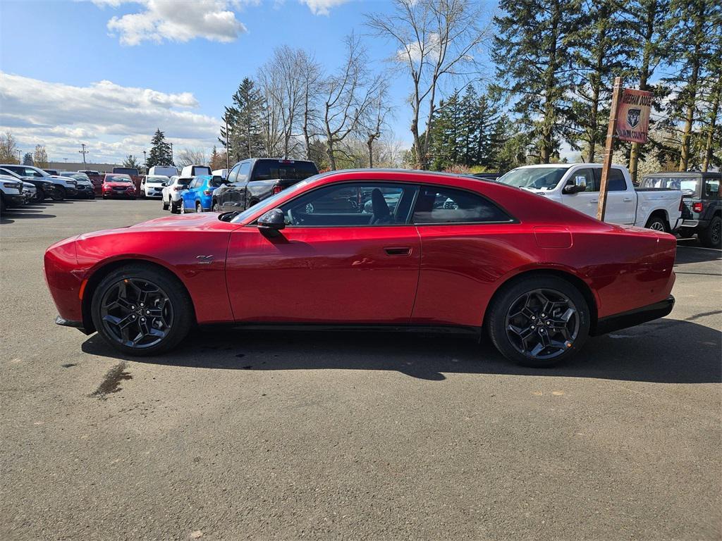 new 2025 Dodge Charger Daytona car, priced at $43,743