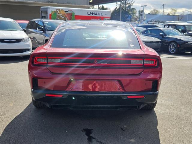 new 2025 Dodge Charger Daytona car, priced at $50,490