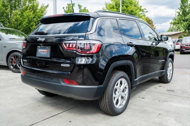 new 2024 Jeep Compass car, priced at $26,993