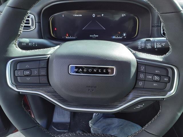 new 2023 Jeep Wagoneer car, priced at $69,993