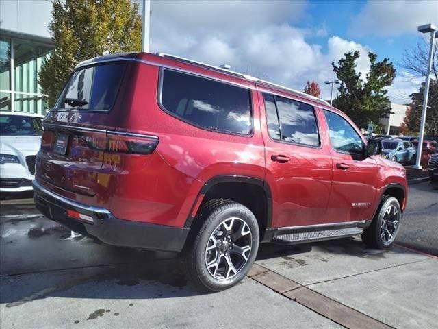 new 2023 Jeep Wagoneer car, priced at $67,993