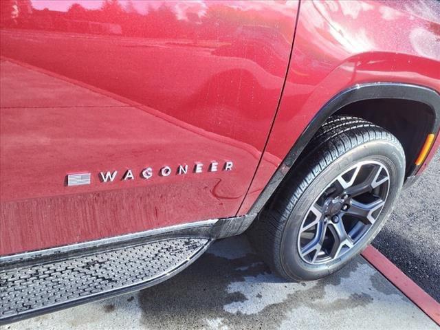 new 2023 Jeep Wagoneer car, priced at $69,993