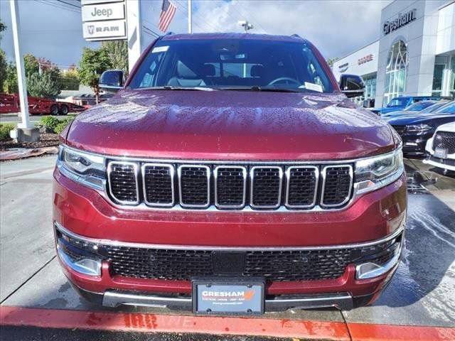 new 2023 Jeep Wagoneer car, priced at $67,993