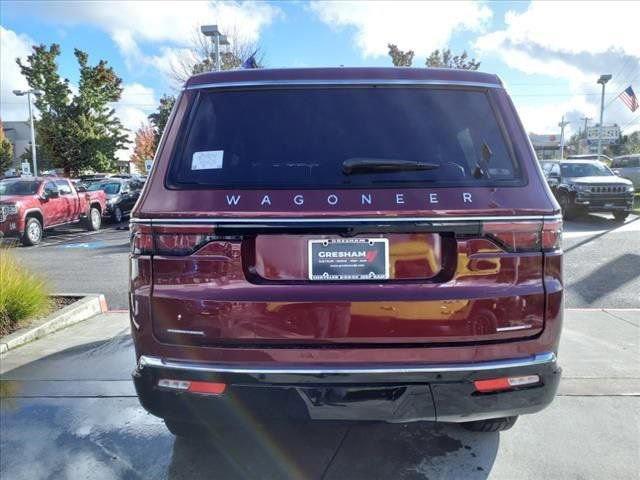 new 2023 Jeep Wagoneer car, priced at $67,993