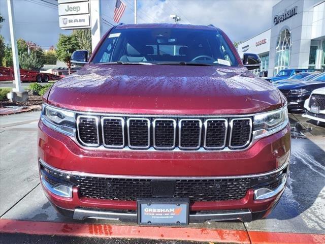 new 2023 Jeep Wagoneer car, priced at $69,993