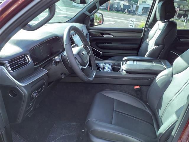 new 2023 Jeep Wagoneer car, priced at $69,993