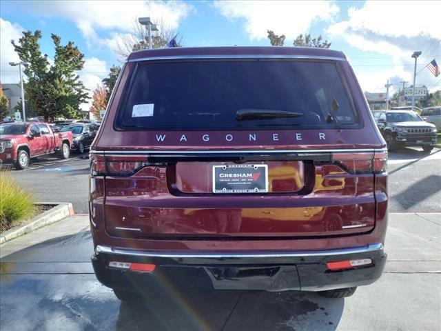 new 2023 Jeep Wagoneer car, priced at $69,993