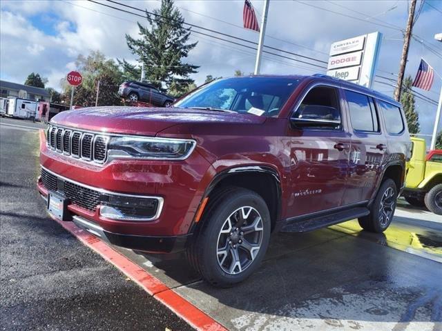 new 2023 Jeep Wagoneer car, priced at $69,993