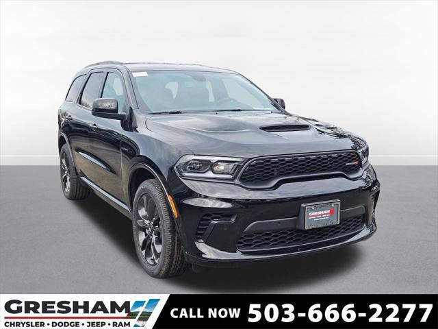 new 2025 Dodge Durango car, priced at $49,993