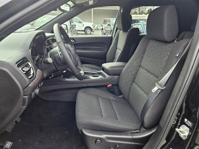 new 2025 Dodge Durango car, priced at $48,993