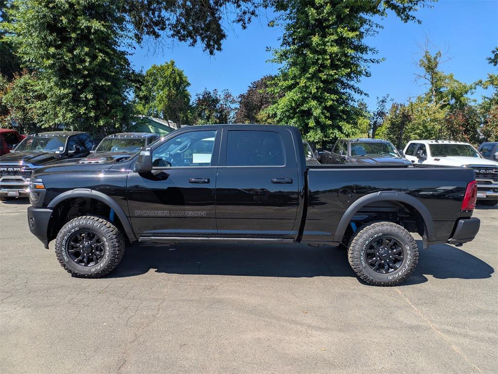 new 2025 Ram 2500 car, priced at $83,170