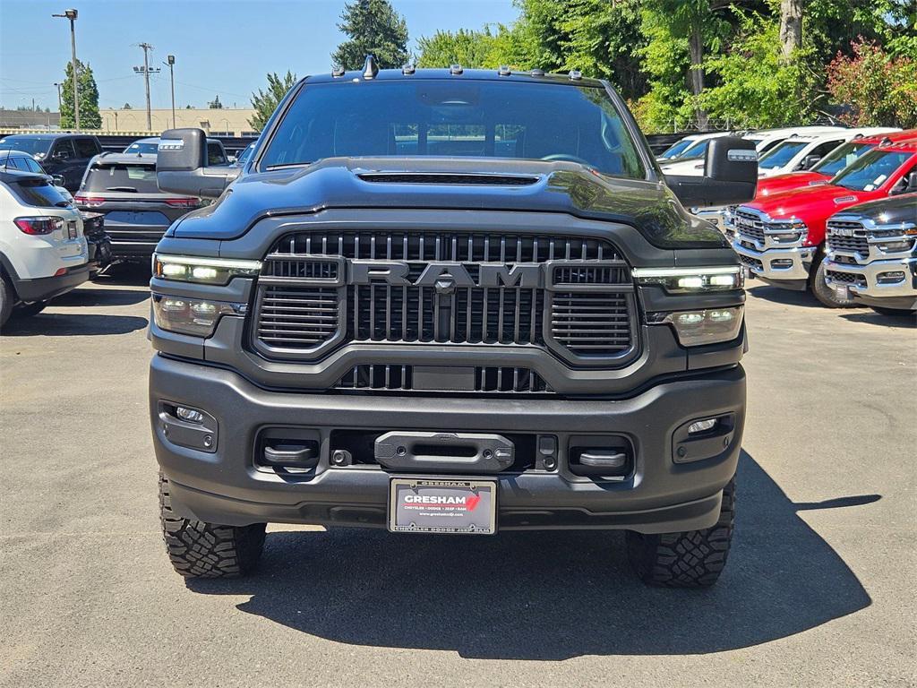new 2025 Ram 2500 car, priced at $83,170