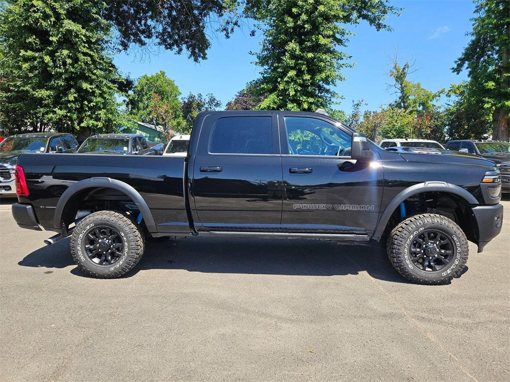 new 2025 Ram 2500 car, priced at $83,170