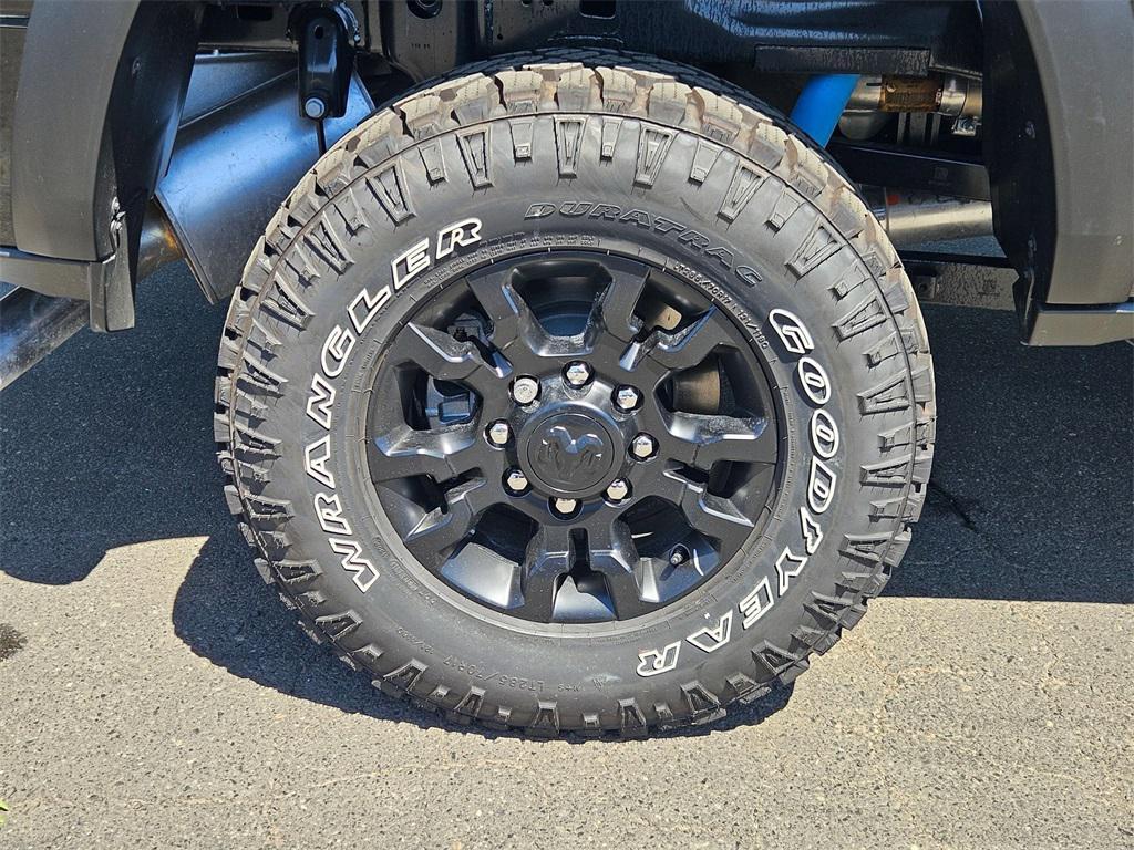 new 2025 Ram 2500 car, priced at $83,170