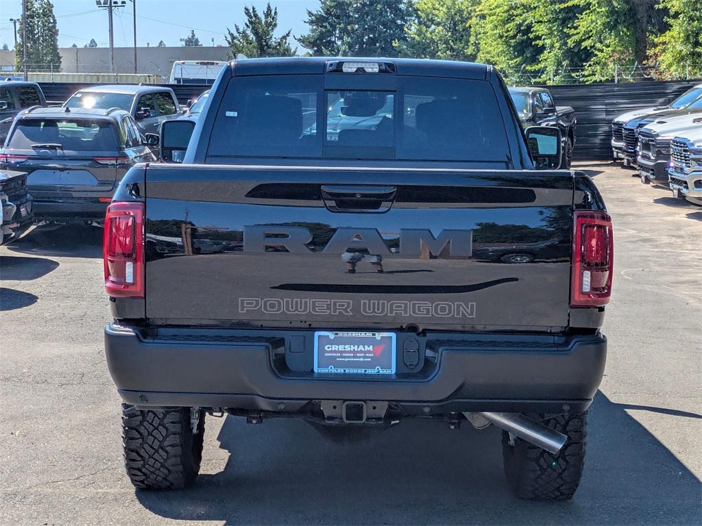 new 2025 Ram 2500 car, priced at $83,170