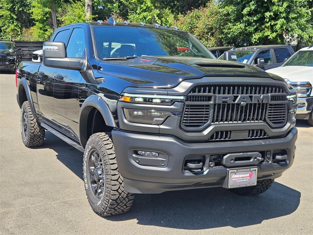 new 2025 Ram 2500 car, priced at $83,170