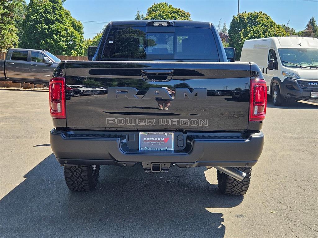 new 2025 Ram 2500 car, priced at $83,170