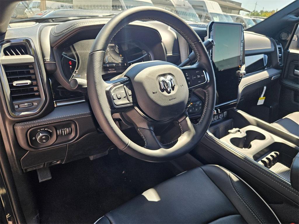 new 2025 Ram 2500 car, priced at $83,170