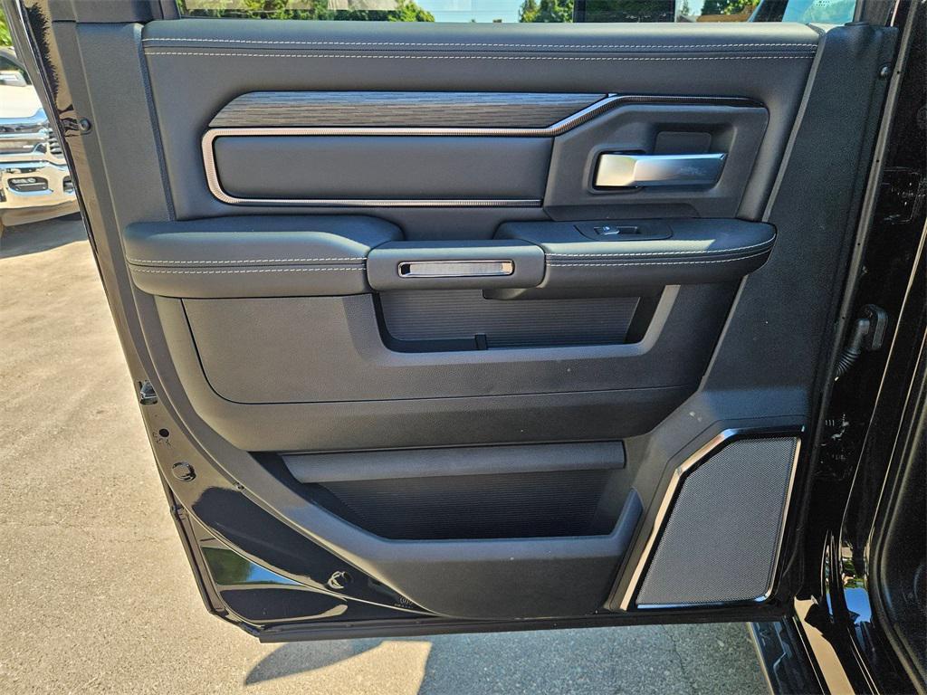 new 2025 Ram 2500 car, priced at $83,170