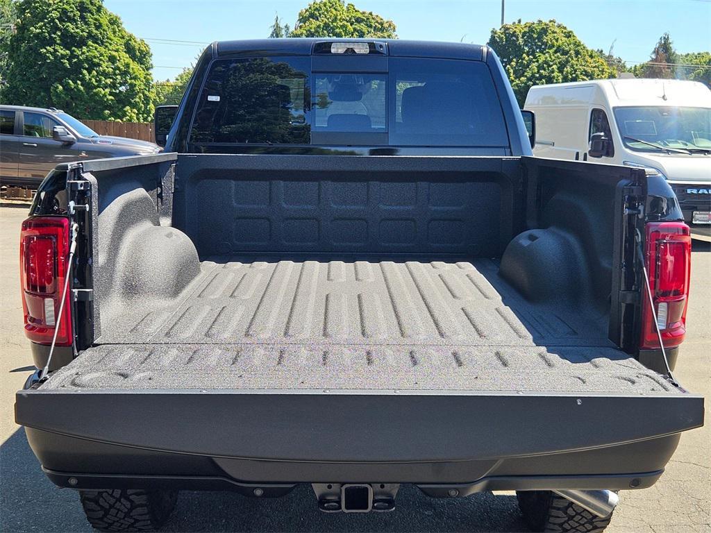 new 2025 Ram 2500 car, priced at $83,170