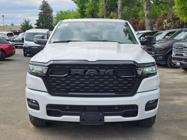 new 2025 Ram 1500 car, priced at $49,493