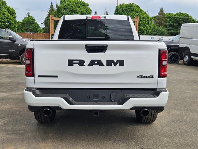 new 2025 Ram 1500 car, priced at $49,493