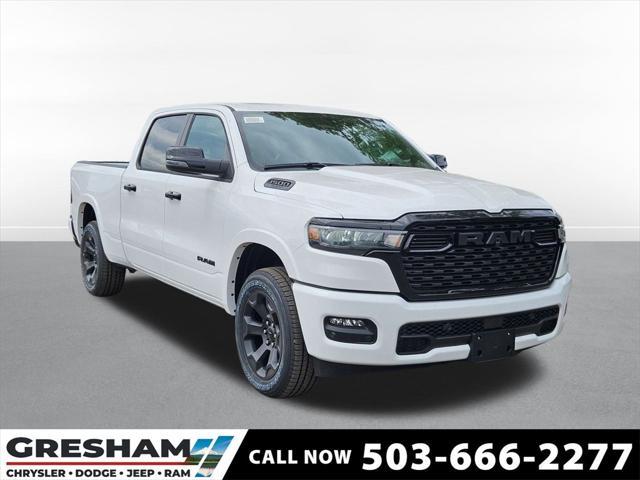 new 2025 Ram 1500 car, priced at $51,993