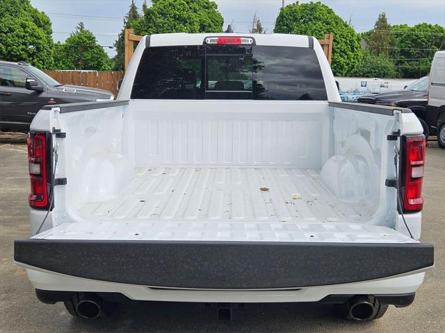 new 2025 Ram 1500 car, priced at $49,493