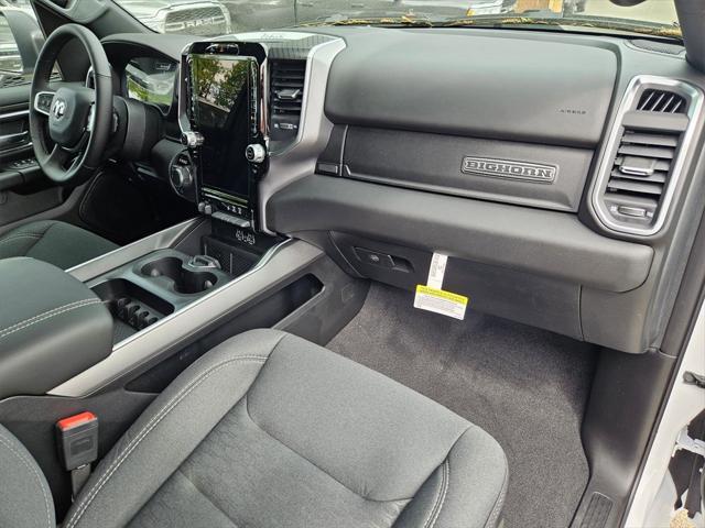 new 2025 Ram 1500 car, priced at $49,493