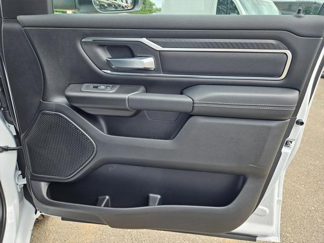 new 2025 Ram 1500 car, priced at $49,493