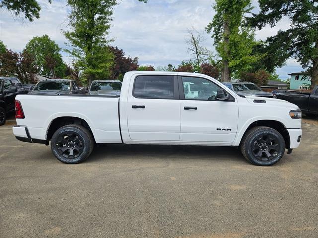 new 2025 Ram 1500 car, priced at $49,493