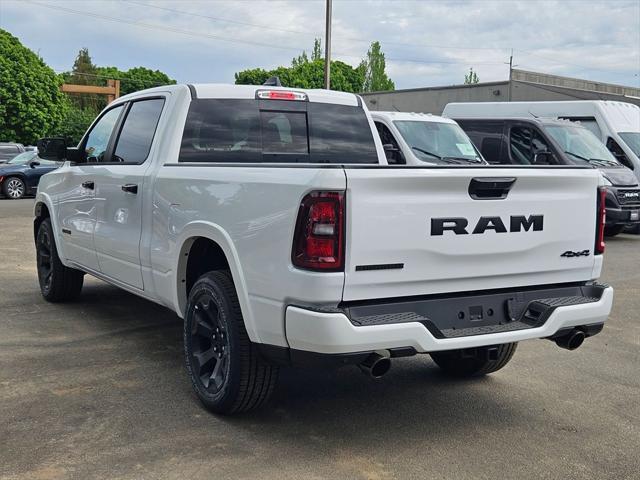 new 2025 Ram 1500 car, priced at $49,493