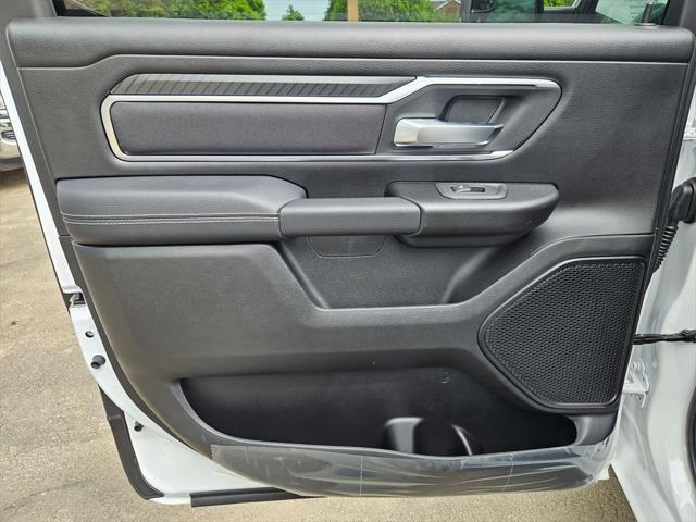 new 2025 Ram 1500 car, priced at $49,493