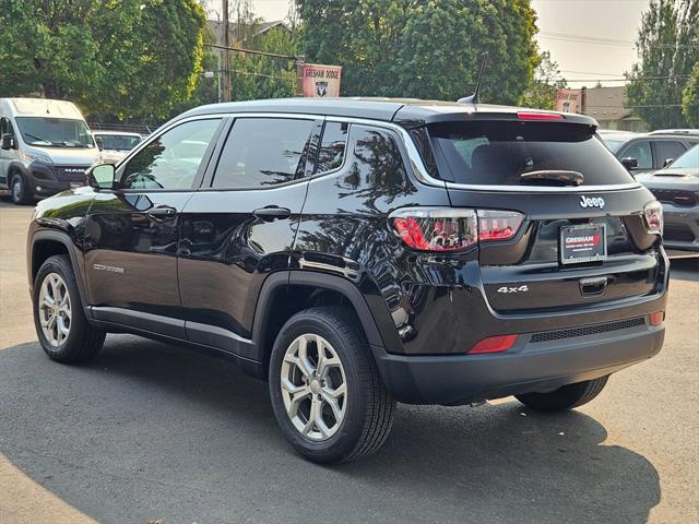 new 2024 Jeep Compass car, priced at $23,793