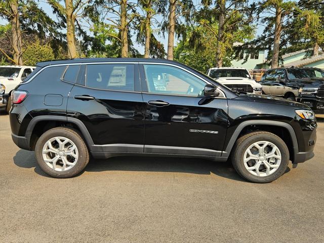 new 2024 Jeep Compass car, priced at $23,793