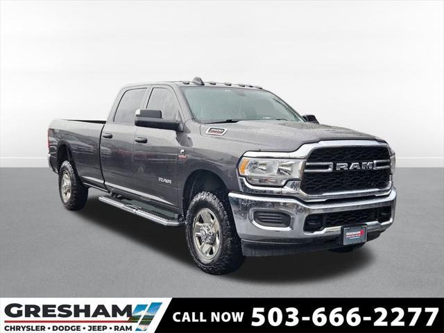 used 2022 Ram 3500 car, priced at $48,993